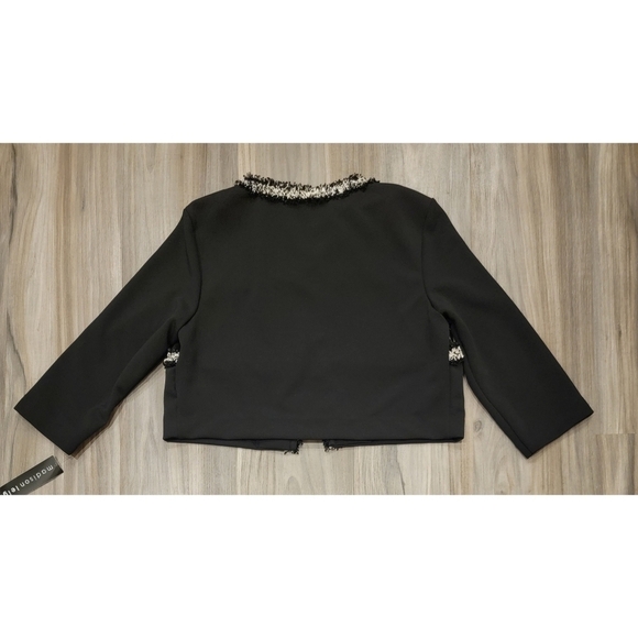 NWT Madison Leigh Blazer - Picture 5 of 8